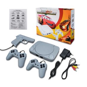 Máy Game Điện Tử 4 Nút Game Station LT007 – Hơn 100 Game Cài Sẵn