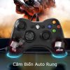 Tay Cầm Chơi Game Microsoft Xbox 360 Full Box Có Rung – Tay Cầm Có Dây Dùng Cho PC